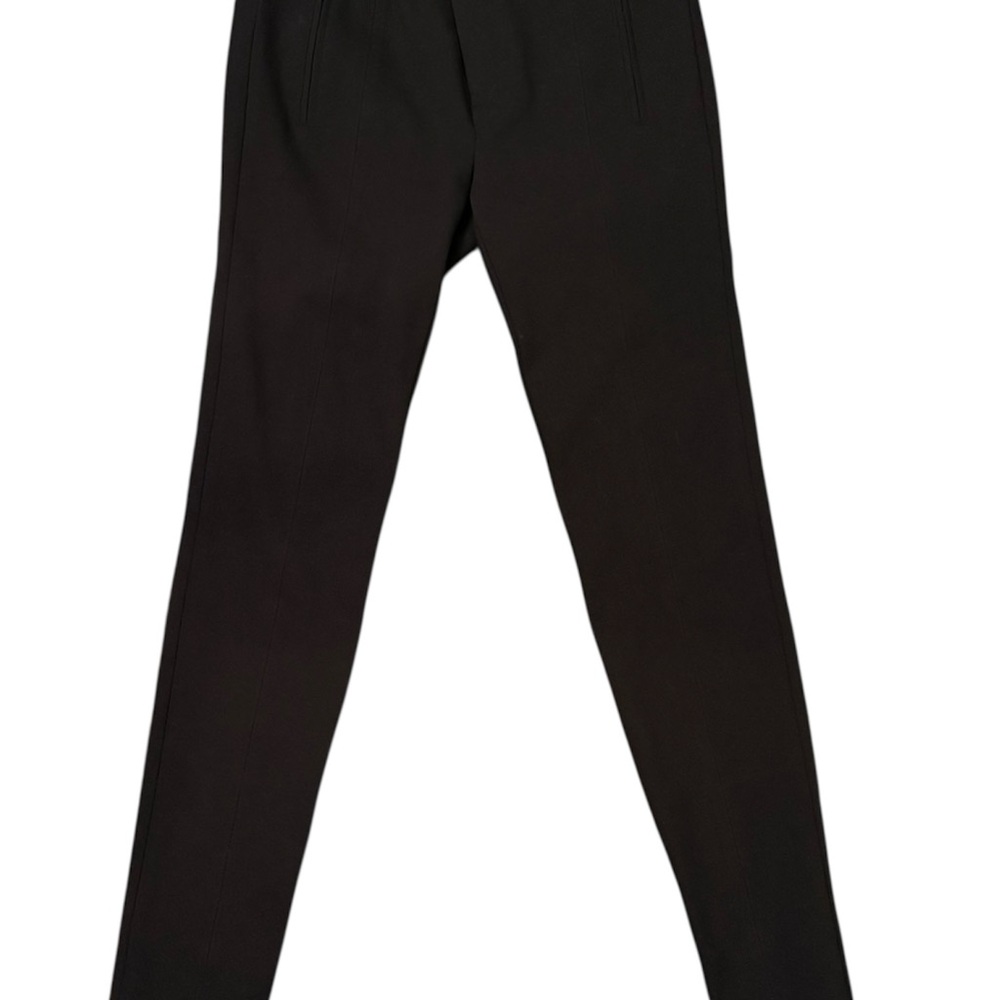 Vince Black Straight Leg Pants